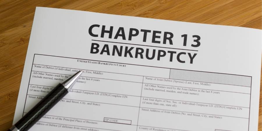 Can You File for Bankruptcy and Keep Your House?